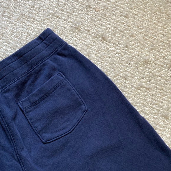 🏄🏽‍♂️Hollister Must-Have Men’s XS Navy Blue Jersey Shorts - Picture 10 of 12